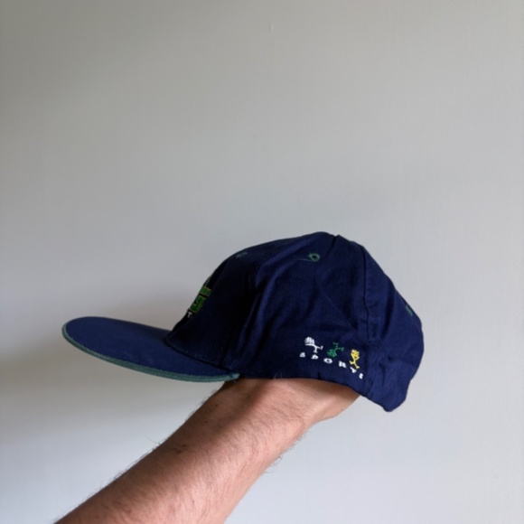 vintage SUGI SPORTS Hat cap snapback techwear vintage outdoors - Picture 4 of 8